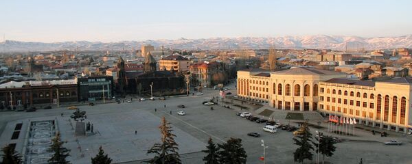 Город Гюмри - Sputnik Армения