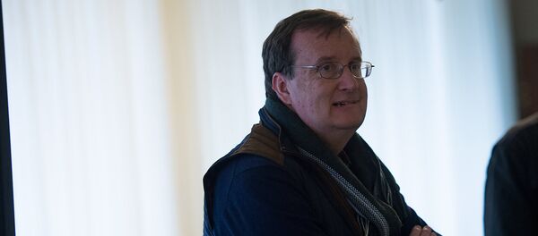 Посол США в Армении Ричард Миллз - Sputnik Армения