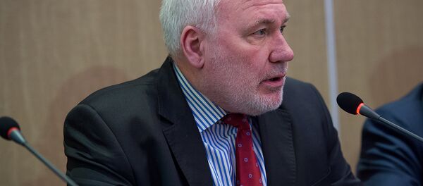 Игорь Попов - Sputnik Армения