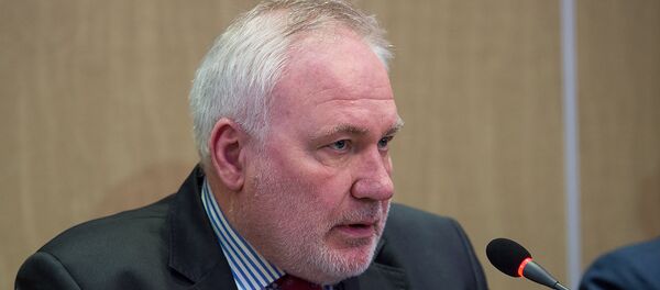 Сопредседатель МГ ОБСЕ Игорь Попов Сопредседатель МГ ОБСЕ Игорь Попов - Sputnik Արմենիա