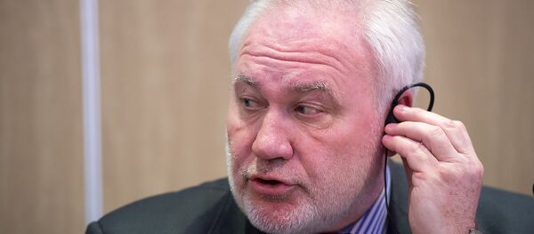 Сопредседатель МГ ОБСЕ Игорь Попов Сопредседатель МГ ОБСЕ Игорь Попов - Sputnik Արմենիա