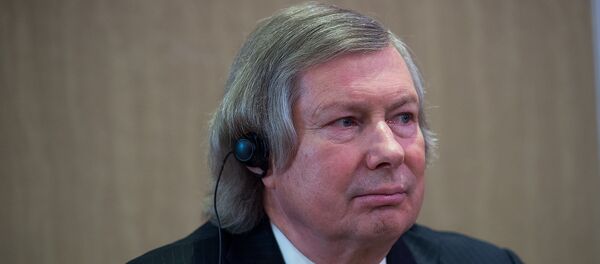 Сопредседатель МГ ОБСЕ Джеймс Уорлик Сопредседатель МГ ОБСЕ Джеймс Уорлик - Sputnik Արմենիա