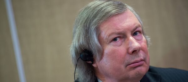 Сопредседатель МГ ОБСЕ Джеймс Уорлик Сопредседатель МГ ОБСЕ Джеймс Уорлик - Sputnik Արմենիա