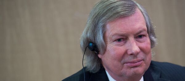 Сопредседатель МГ ОБСЕ Джеймс Уорлик - Sputnik Армения