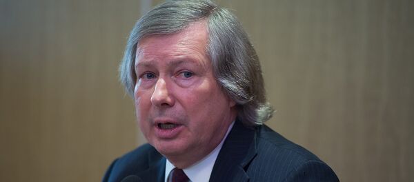 Сопредседатель МГ ОБСЕ Джеймс Уорлик Сопредседатель МГ ОБСЕ Джеймс Уорлик - Sputnik Армения