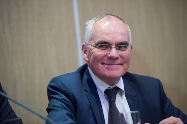 Сопредседатель МГ ОБСЕ Пьер Андрие Сопредседатель МГ ОБСЕ Пьер Андрие - Sputnik Армения