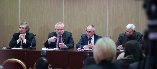 Сопредседатели МГ ОБСЕ Сопредседатели МГ ОБСЕ - Sputnik Армения