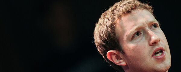 Марк Цукерберг - Sputnik Армения