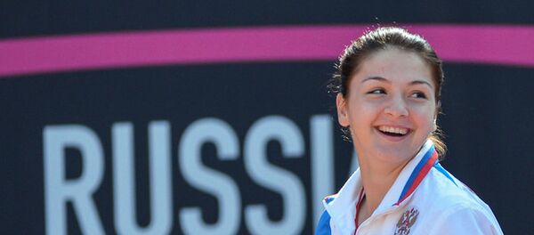 Теннисистка Маргарита Гаспарян - Sputnik Армения