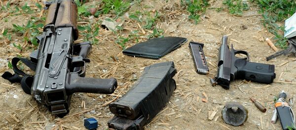 Четверо боевиков нейтрализованы в Кабардино-Балкарии - Sputnik Армения