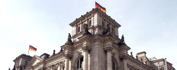 Бундестаг - Sputnik Армения