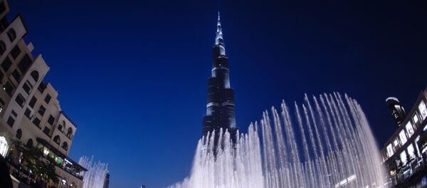 Города мира. Дубай Города мира. Дубай - Sputnik Արմենիա