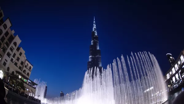 Города мира. Дубай - Sputnik Армения