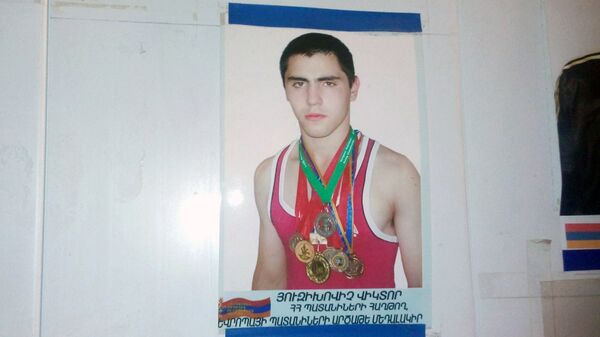 Виктор Юзихович Виктор Юзихович - Sputnik Արմենիա