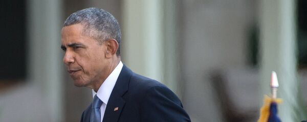 Президент США Барак Обама - Sputnik Армения