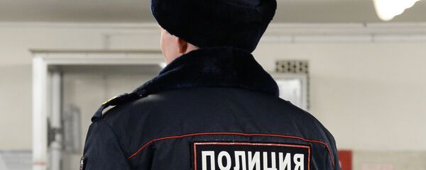 Полиция. Россия Полиция. Россия - Sputnik Армения