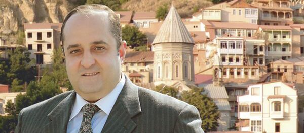 Ованнес Манукян Ованнес Манукян - Sputnik Армения