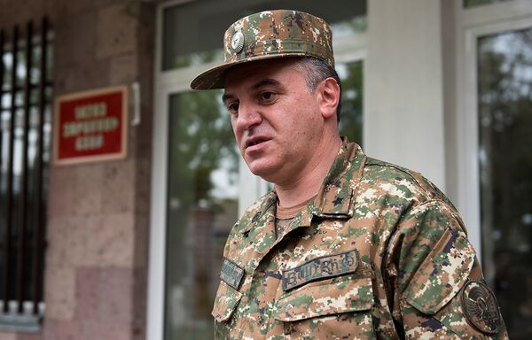 Арташес Хачатрян Арташес Хачатрян - Sputnik Արմենիա