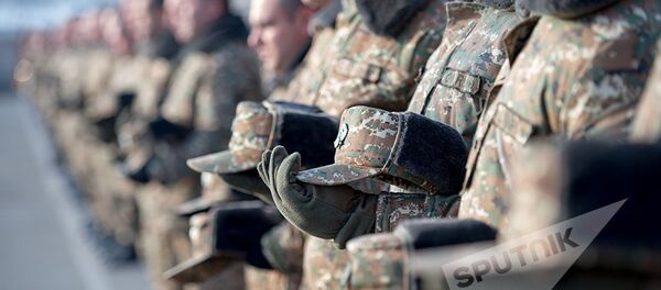 Вооруженные силы РА Вооруженные силы РА - Sputnik Արմենիա