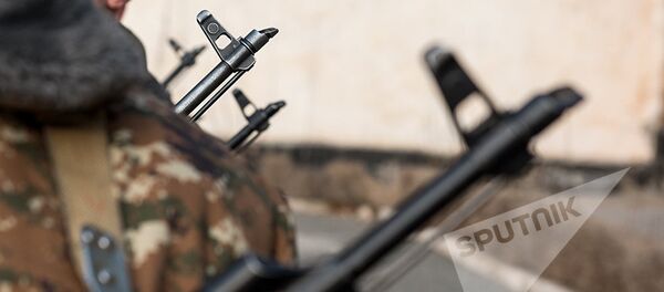 Вооруженные силы РА Вооруженные силы РА - Sputnik Армения