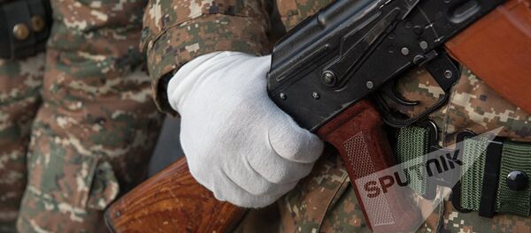 Вооруженные силы РА Вооруженные силы РА - Sputnik Армения