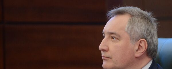Заместитель председателя правительства РФ Дмитрий Рогозин - Sputnik Армения