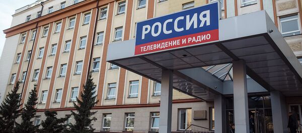 Здание телеканала «Россия» Здание телеканала «Россия» - Sputnik Армения