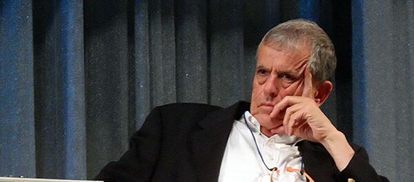 Израильский биолог Аарон Чехановер - Sputnik Армения