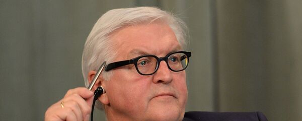 Франк-Вальтер Штайнмайер Франк-Вальтер Штайнмайер - Sputnik Армения