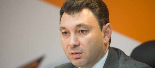 Эдуард Шармазанов Эдуард Шармазанов - Sputnik Արմենիա