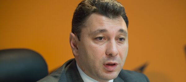 Эдуард Шармазанов Эдуард Шармазанов - Sputnik Արմենիա