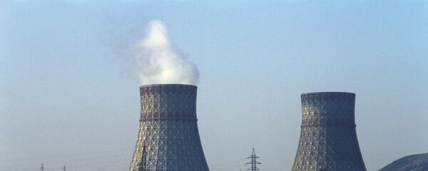 Армянская АЭС - Sputnik Армения