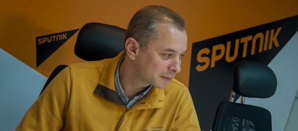Дмитрий Писаренко - Sputnik Армения