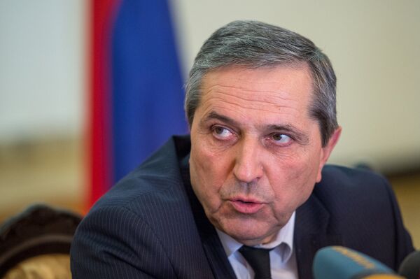 Арег Галстян Арег Галстян - Sputnik Армения