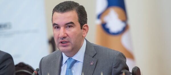 Артак Шабоян Артак Шабоян - Sputnik Армения