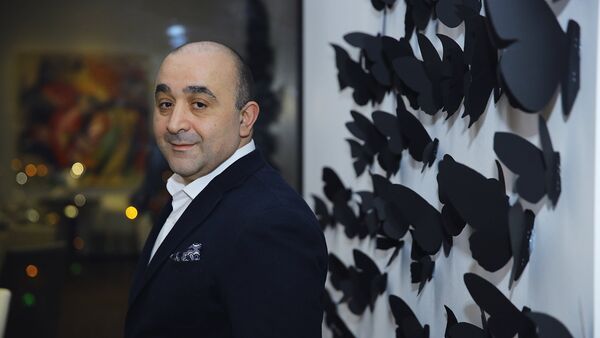 Исполнительный директор союза производителей и импортеров лекарств Армении Самвел Закарян - Sputnik Արմենիա