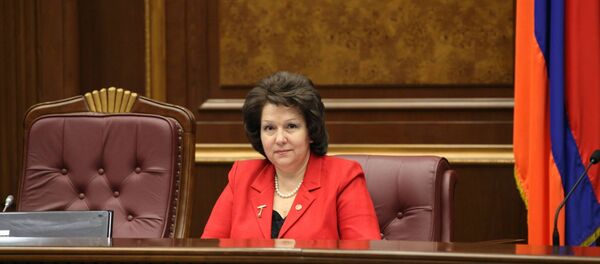 Эрмине Нагдалян Эрмине Нагдалян - Sputnik Армения