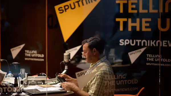 Студия радио Sputnik - Sputnik Армения