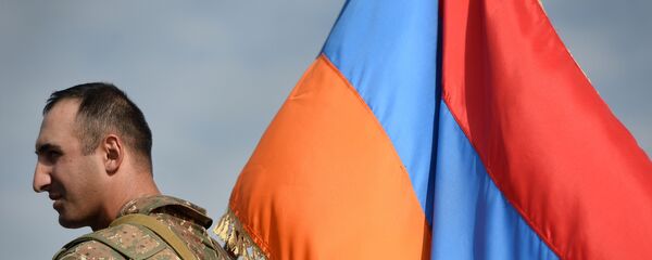 Учения Коллективных миротворческих сил ОДКБ Нерушимое братство-2015 - Sputnik Արմենիա