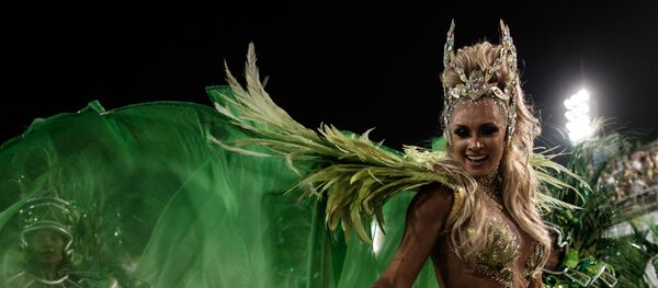 Карнавал в Рио-де-Жанейро - Sputnik Армения