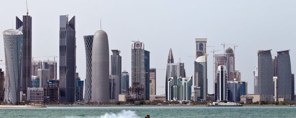 Зарубежные страны. Катар Зарубежные страны. Катар - Sputnik Արմենիա