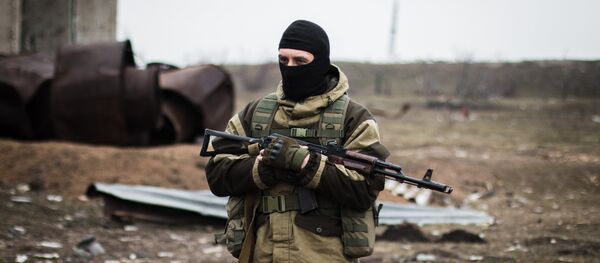 Ситуация на Донбассе - Sputnik Армения