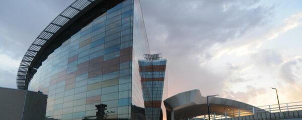 Международный аэропорт Звартноц Международный аэропорт Звартноц - Sputnik Արմենիա