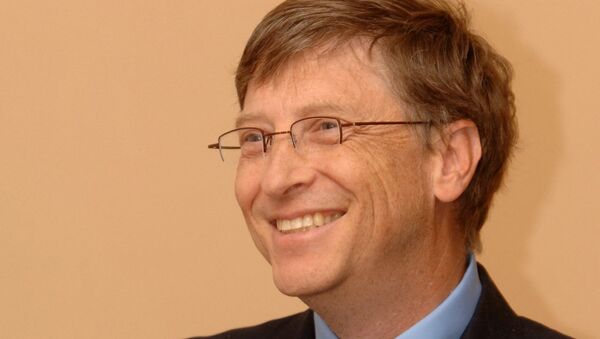 Билл Гейтс - Sputnik Արմենիա
