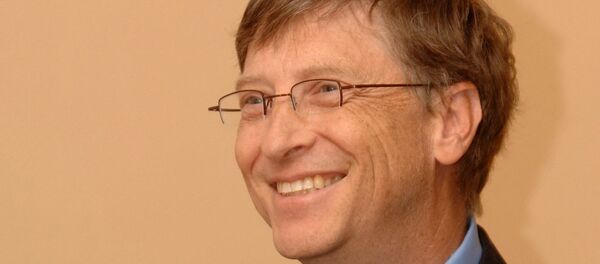 Билл Гейтс - Sputnik Արմենիա