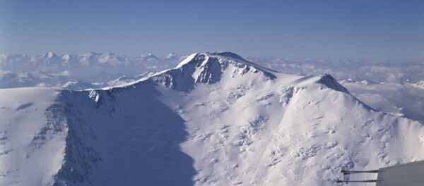 Памир. Пик Ленина Памир. Пик Ленина - Sputnik Արմենիա