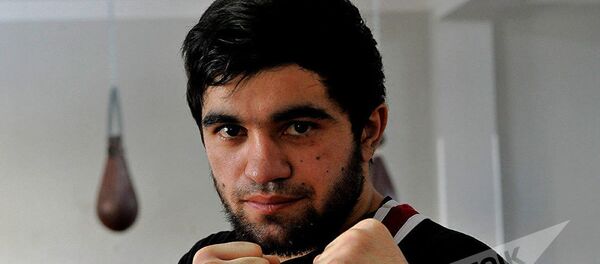 Нарек Абгарян Нарек Абгарян - Sputnik Արմենիա