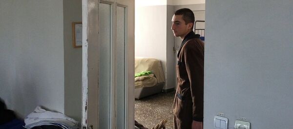 Раненые солдаты вернуться на службу после восстановления - Sputnik Армения