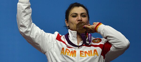 Рипсиме Хуршудян - Sputnik Արմենիա