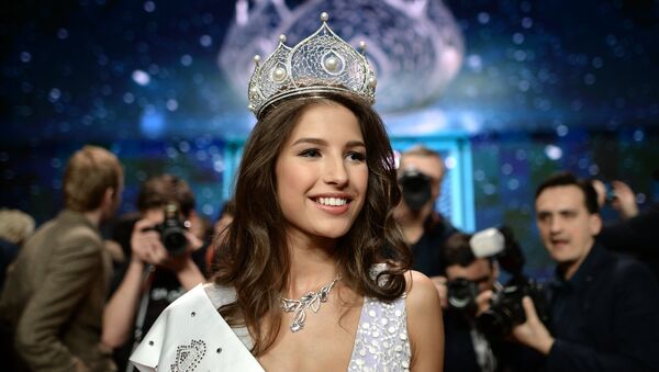Финал конкурса Мисс Россия - Sputnik Армения